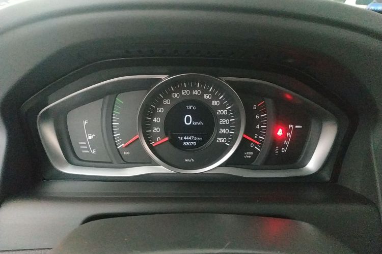 沃尔沃XC60 2017款 T5 智行升级版局部细节14