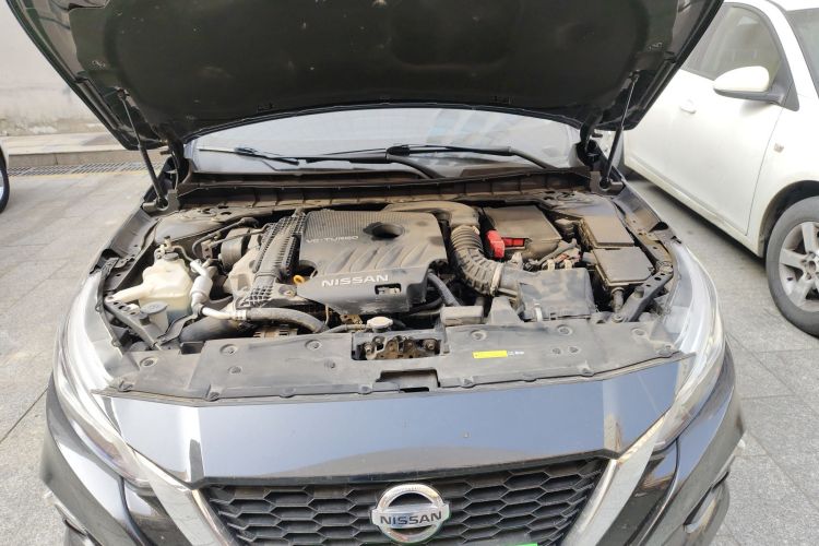 日产 天籁 2021款 2.0T XL 智进版局部细节24