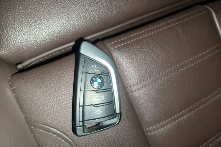 宝马X3 2020款  xDrive28i M运动套装中控内饰7001