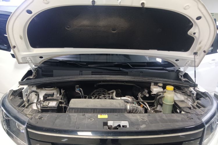 五菱汽车 五菱征程 2021款 1.5T 手动豪华型局部细节24