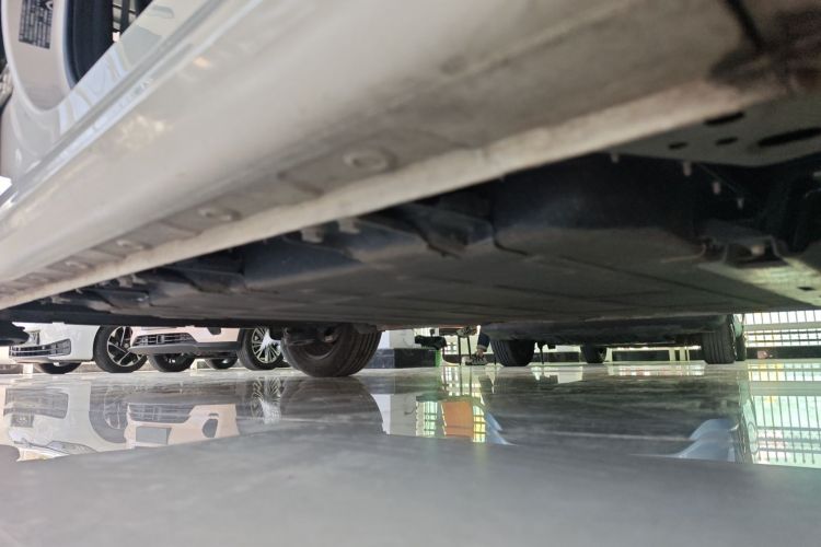 五菱汽车 五菱缤果 2023款 333km 快享款局部细节9001