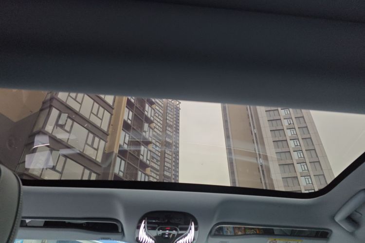 岚图汽车 岚图追光 2023款 四驱标准版局部细节22