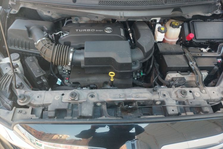 别克GL8 2023款 陆上公务舱 舒适型局部细节24