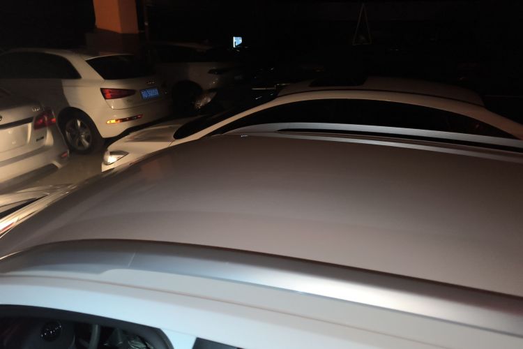 大众 桑塔纳 2017款 浩纳 1.6L 自动风尚版局部细节57