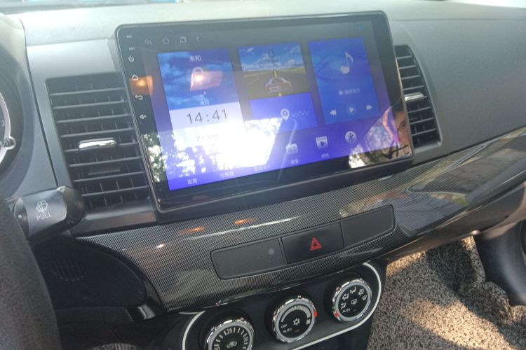 三菱 翼神 2013款 时尚版 1.8L CVT舒适型局部细节16