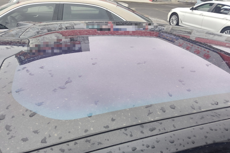 蔚来ET5T 2024款 75kWh Touring局部细节57