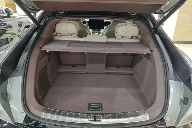 腾势Z9GT 2024款 1100四驱Ultra版机舱底盘23