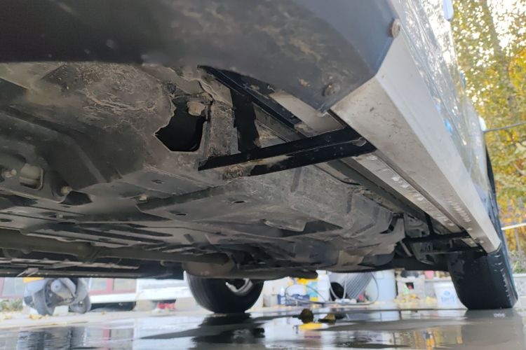 丰田 汉兰达 2017款 2.0T 两驱精英版 5座局部细节9002