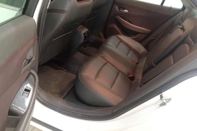 雪佛兰 迈锐宝 2018款 530T 自动风尚版中控内饰21