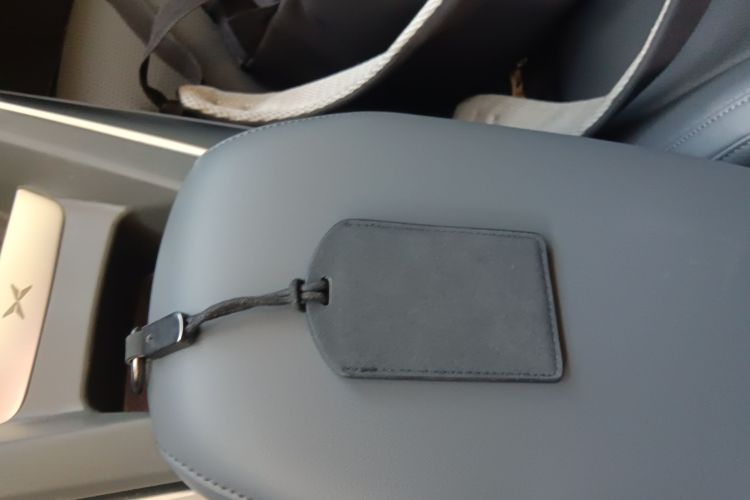 小鹏MONA M03 2025款 600 超长续航 Max中控内饰7001