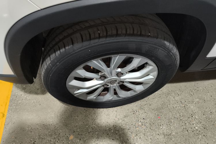 宝骏510 2019款 1.5L CVT乐享型 国VI车身外观6007