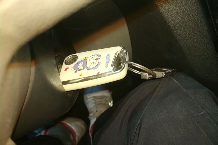 斯柯达 明锐 2015款 1.4TSI 手动逸俊版中控内饰11