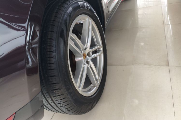 保时捷 2014款 Macan 2.0T车身外观56