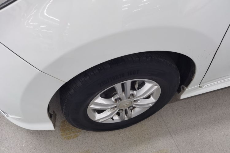 上汽大通MAXUS 大通G10 2022款 2.0T 自动智享版 汽油 7座车身外观6007