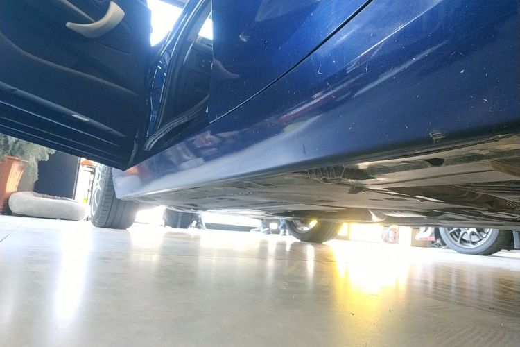 宝马1系(进口) 2018款 118i 领先型局部细节9002