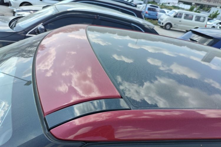 陆风X7 2015款 2.0T 全景尊贵版局部细节57