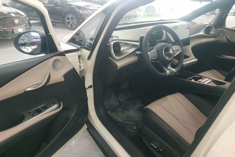 比亚迪 海豚 2025款 420km 自由版中控内饰7003