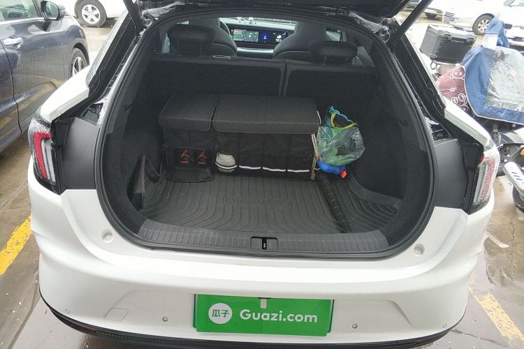 ARCFOX极狐 极狐 阿尔法S(ARCFOX αS) 2023款 先行版机舱底盘23