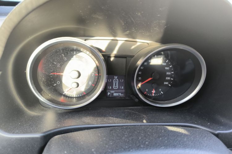 哈弗H6 2017款 红标 运动版 1.5T 自动两驱豪华型中控内饰14