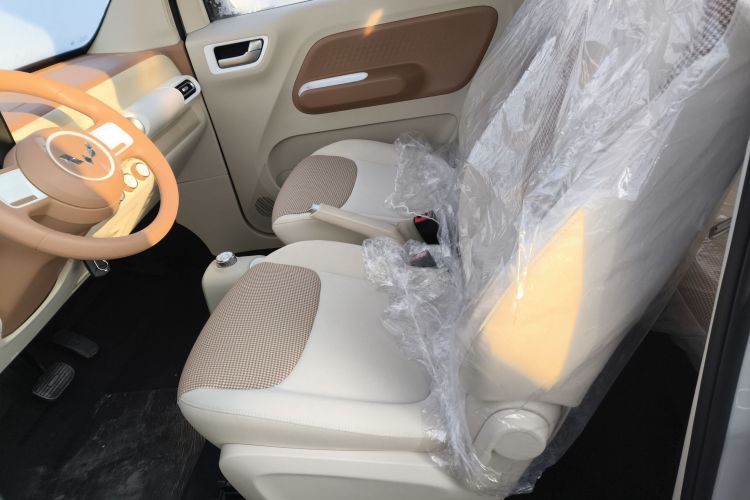 五菱汽车 宏光MINIEV 2024款 第三代 215km 青春版局部细节19