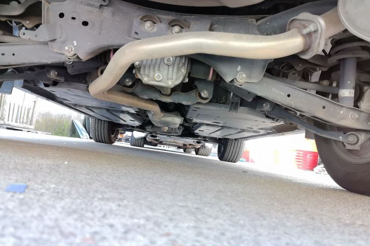 斯巴鲁 森林人 2019款 2.0i 豪华版EyeSight局部细节9009