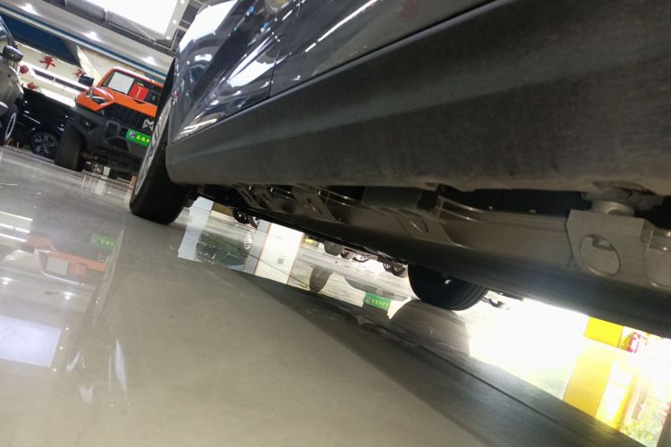 凯翼拾月 2025款 Mate 410km踏浪版局部细节9002