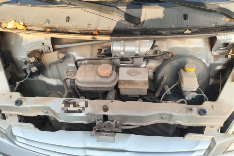 五菱汽车 五菱荣光 2014款 1.2L S 标准型局部细节24