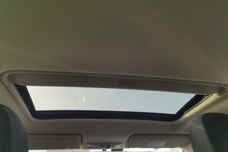 三菱 劲炫ASX 2018款 2.0L CVT两驱尊享版中控内饰22