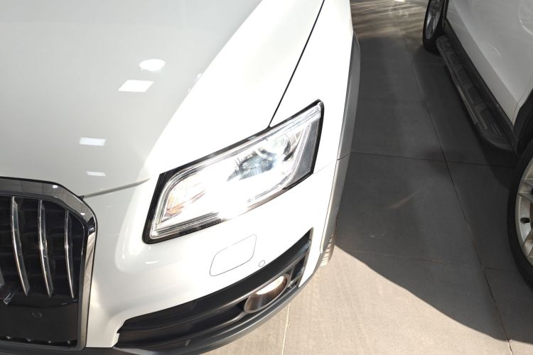 奥迪Q5 2017款 Plus 40 TFSI 舒适型局部细节36