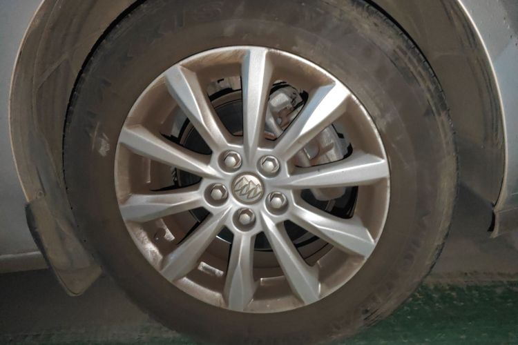 别克 英朗 2013款 GT 1.6L 自动时尚版车身外观6007