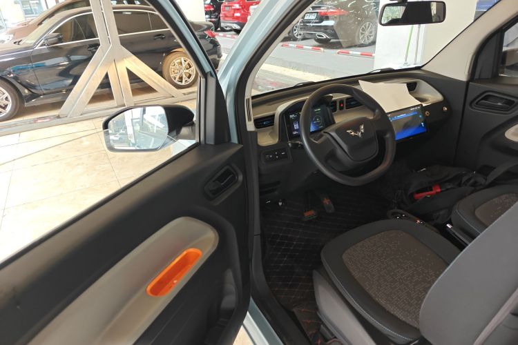 五菱汽车 宏光MINIEV 2020款 悦享款 磷酸铁锂中控内饰20