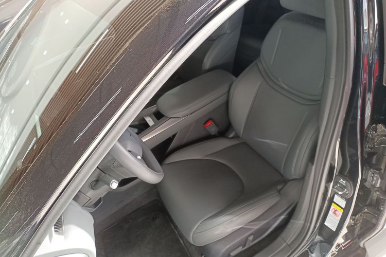 小鹏MONA M03 2024款 620 超长续航中控内饰19