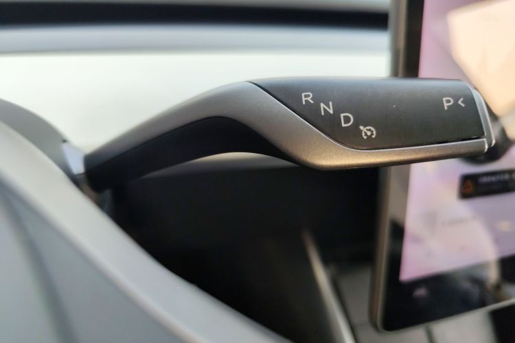 特斯拉 Model 3 2020款 标准续航后驱升级版中控内饰18