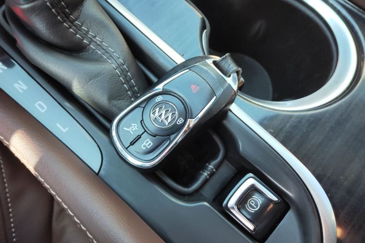 别克 昂科威 2019款 20T 两驱豪华型 国V中控内饰11