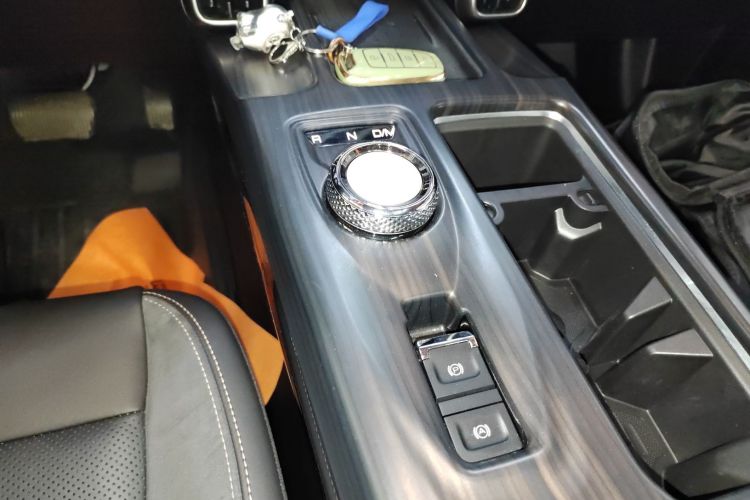 哈弗大狗 2021款 1.5T DCT两驱马犬版中控内饰18