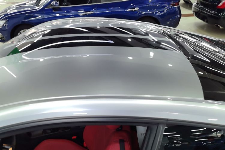 福特Mustang（平行进口） 局部细节57