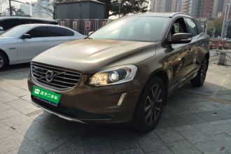 沃尔沃XC60 2017款 T5 AWD 智远升级版
