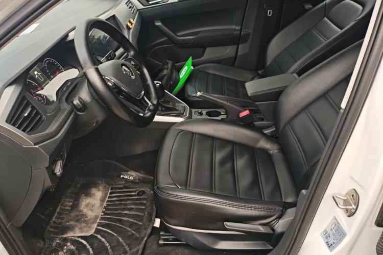 大众 Polo 2019款 Plus 1.5L 自动全景乐享版局部细节19