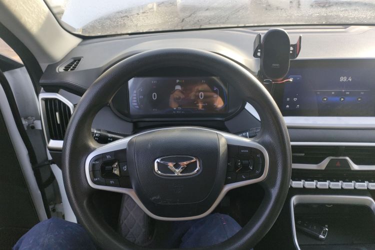 凯翼 炫界Pro EV 2022款 401km 悦享版局部细节13