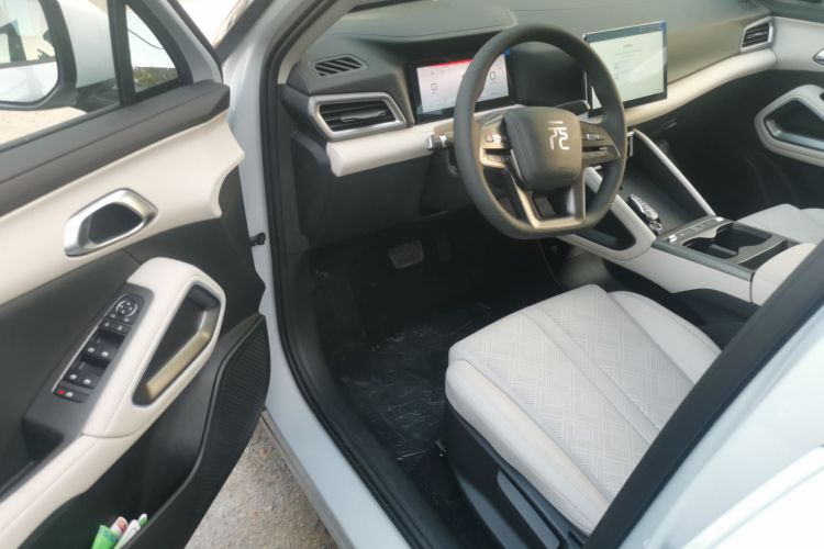 比亚迪 元UP 2025款 301KM 领航型局部细节19