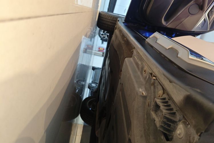 宝马X3 2021款 xDrive28i 豪华套装局部细节9002