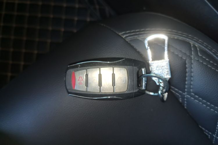 哈弗H6 2020款 1.5GDIT 自动铂金冠军版中控内饰7001