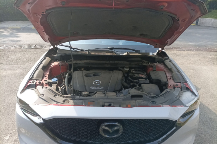 马自达CX-5 2020款 2.0L 自动两驱智慧型局部细节24