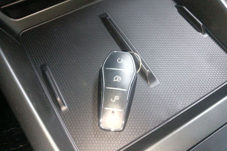 比亚迪 秦PLUS 2025款 DM-i 智驾版 55KM领先型中控内饰11