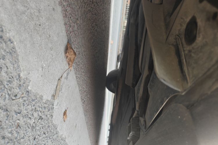 宝马X1 2014款 sDrive18i 领先型局部细节9002