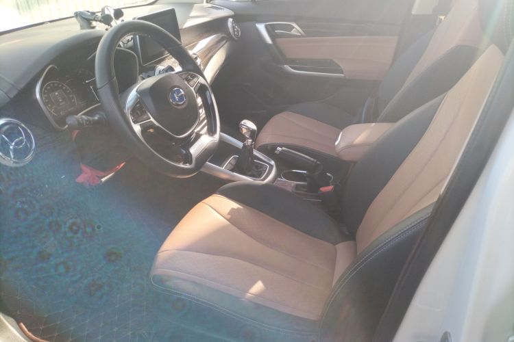 北汽昌河A6 2018款 1.5L 手动豪华版中控内饰19