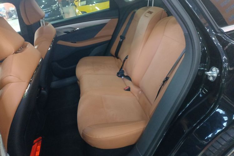 岚图汽车 岚图追光 2024款 PHEV 四驱超长续航旗舰版中控内饰21