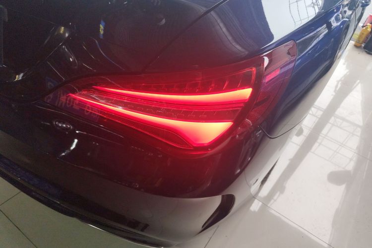 奔驰CLA 2019款 CLA 200 时尚型车身外观6006