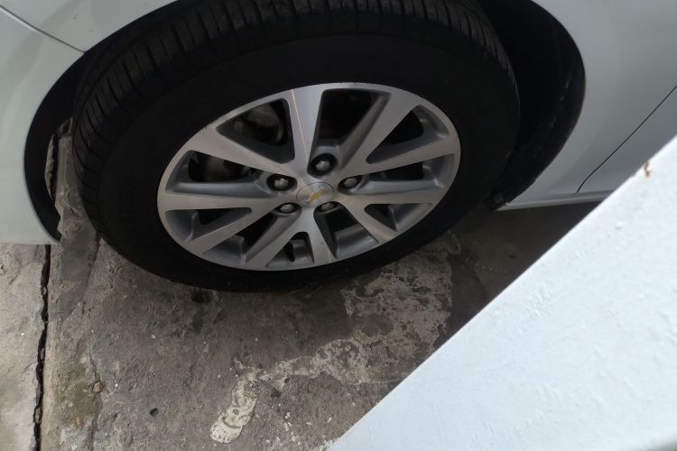 雪佛兰 迈锐宝 2017款 1.5T 自动豪华版车身外观6007