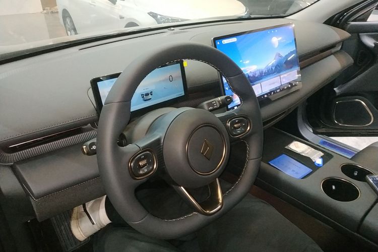 宝骏享境 2025款 纯电 600km标准版中控内饰12